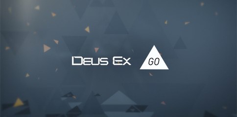 Deus Ex Go, tráiler oficial