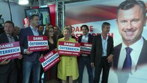 Extrema-direita da Áustria recorre contra resultado da eleição