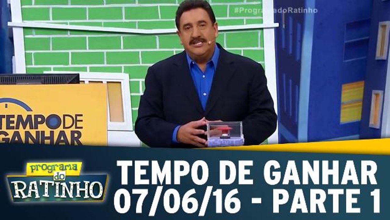 Programa de Terça - 07.06.16 - Parte 1