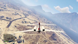 Grand Theft Auto V Best flight