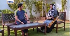 Bulbulay Drama Funniest Episode 392, May 2016 -