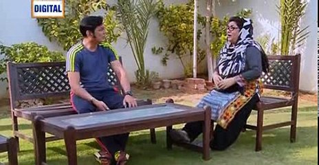 Bulbulay Drama Funniest Episode 392, May 2016 -