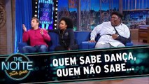 Quem Sabe Dança, Quem Não Sabe... - Sérgio Loroza