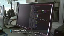 SBT Brasil dá dicas para evitar a invasão dos hackers