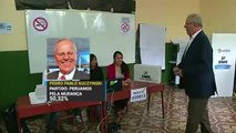 Apuração das eleições no Peru indica Kuczynski como novo presidente