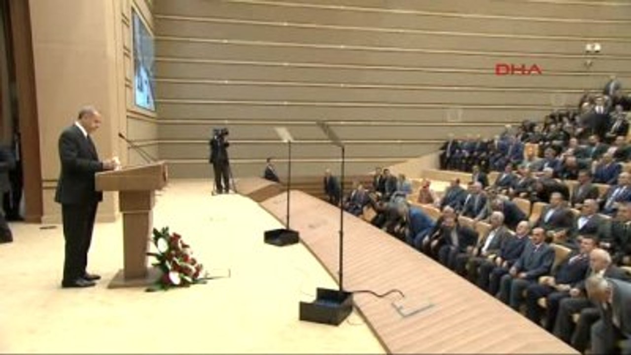 Erdoğan Almanya'da Kendi Ülkesini Soykırımla İtham Eden Adam, Kanı Bozuk Değil de Nedir -1