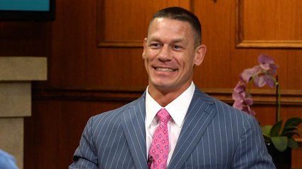 If You Only Knew: John Cena