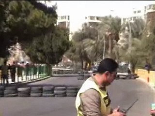 Aqaba RACJ Speed Test 2/10