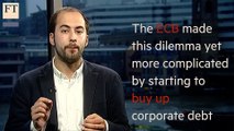 How ECB policies are affecting corporates