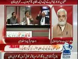 Fyyaz ul Chohan is Exposing Khawaja Asif and Kashmala