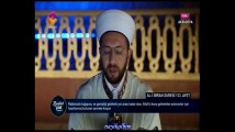 Ali Tel Ali İmran suresi Ramazan 2016