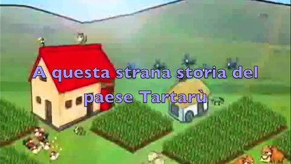 Il paese tartarù  - Canzoni per bambini con testo
