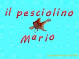 IL PESCIOLINO MARIO - Canzoni per bambini di Pietro Diambrini