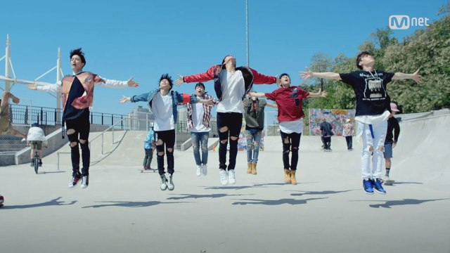 소년24 'Rising Star' M/V