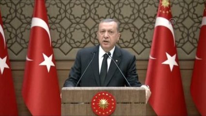 Erdoğan: "Ben Milletimin İradesine Bunları Havale Ediyorum"
