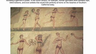 History of the Bikini - Bikini