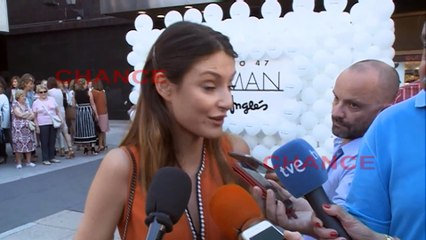 El debut de la hija de Lydia Bosch y Micky Molina