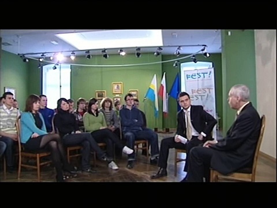 FEST! Fundusze Europejskie Startuj Teraz odc. 26