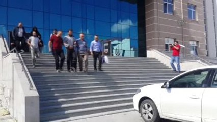 Trafik Kazasına İlişkin Gözaltına Alınan Tır Sürücüsü Tutuklandı