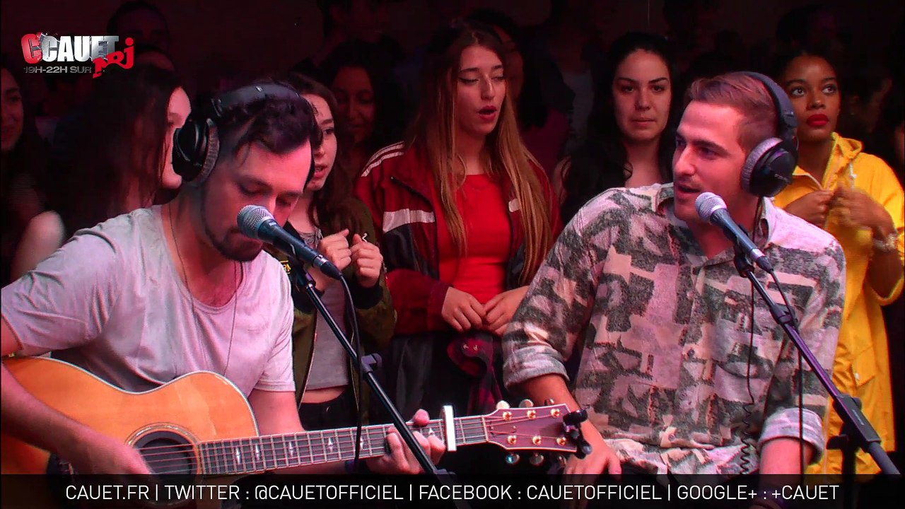 Kendall - Boyfriend - Live - C'Cauet sur NRJ