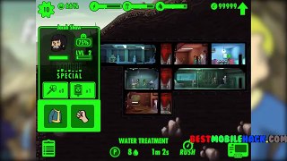 Fallout Shelter tips