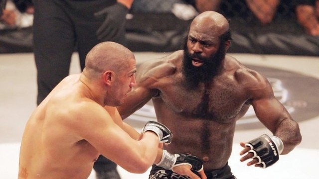 Remembering Kimbo Slice's legendary fights