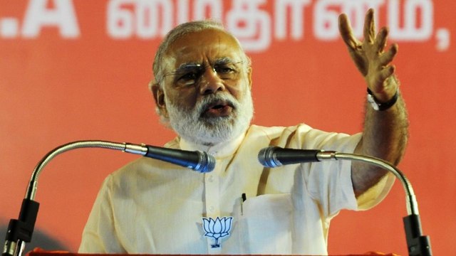 This is the fourth time India's Modi is coming to the U.S. as prime minister, here's why