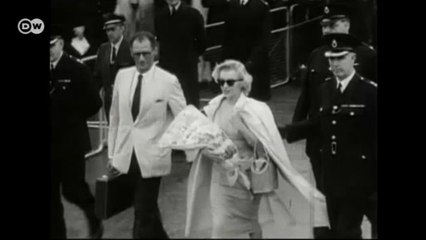 Londres expõe joias de Marilyn Monroe