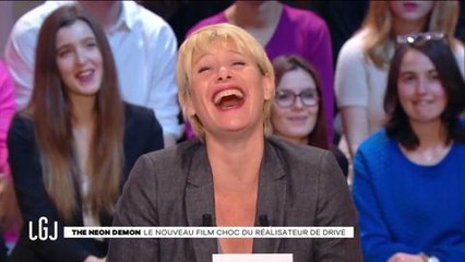 Maïtena Biraben a "chaud" après des avances du réalisateur de "Drive" !