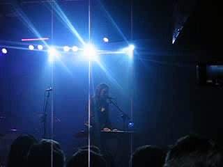 Halestorm - Break In Live (Magazzini generali, 28-04-2014)