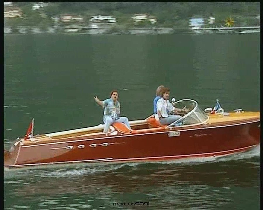 Die Flippers - Rolling Home