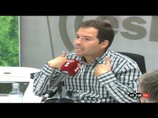 Fútbol es Radio: ¿Quién será titular en Francia 2016? - 07/06/16