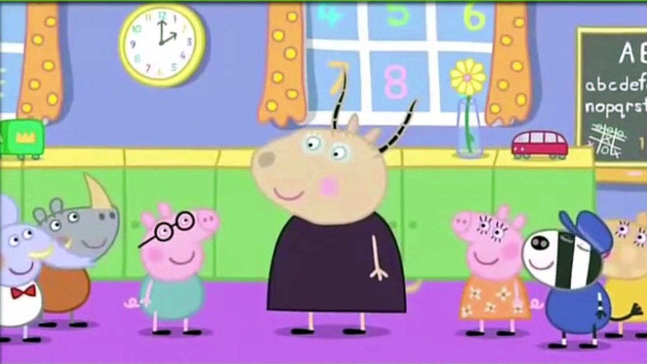 Peppa pig en español temporada 4 completa parte 8
