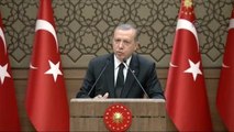 Erdoğan: 