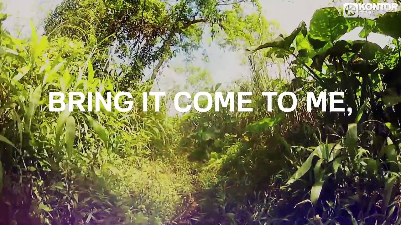 Rico Bernasconi & Tuklan feat. A Class & Sean Paul - Ebony Eyes (Official Lyric Video HD)