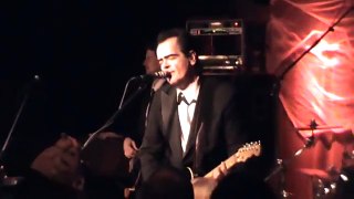 Unknown Hinson - I'll Get My Revenge - Grey Eagle - Asheville, NC - 10/28/11