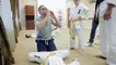 Lecciones de Karate con Jean Claude Van Damme
