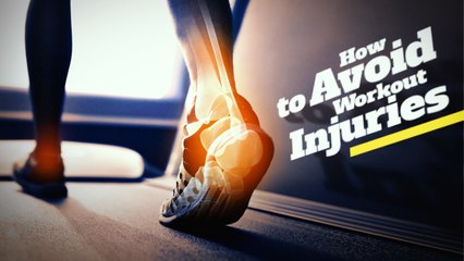 How To Avoid Workout Injuries