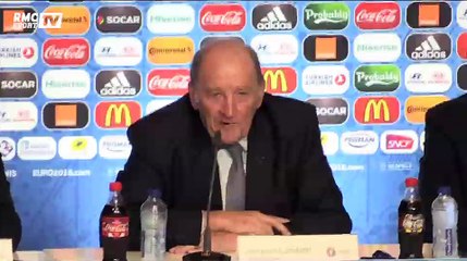 Euro 2016 - Lambert : "Livrer le dispositif de sécurité le plus professionnel et efficace possible"