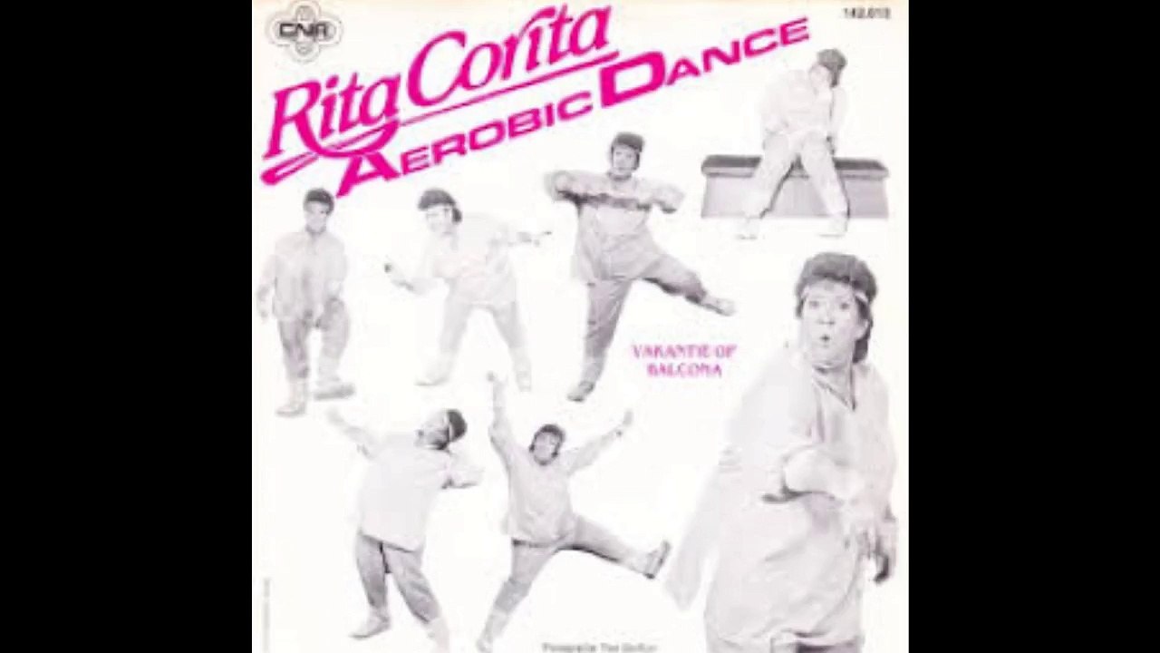 Rita Corita - Aerobic Dance (1983)