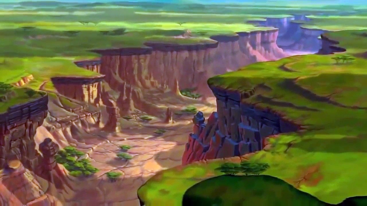 Will I Like The Surprise - The Lion King  #22