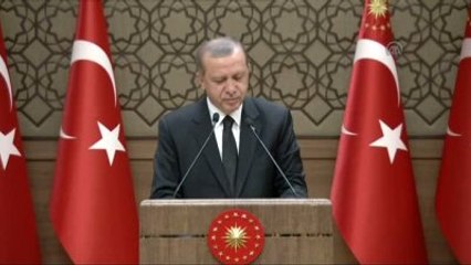Erdoğan: "Muhammed Ali Mazlumların Yumruğuydu"
