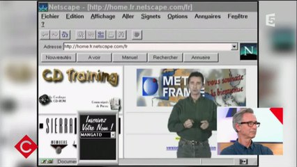 La nouvelle vie de Thierry Lhermitte - C à vous - 08/06/2016