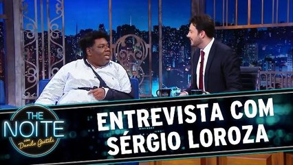 Entrevista com Sérgio Loroza