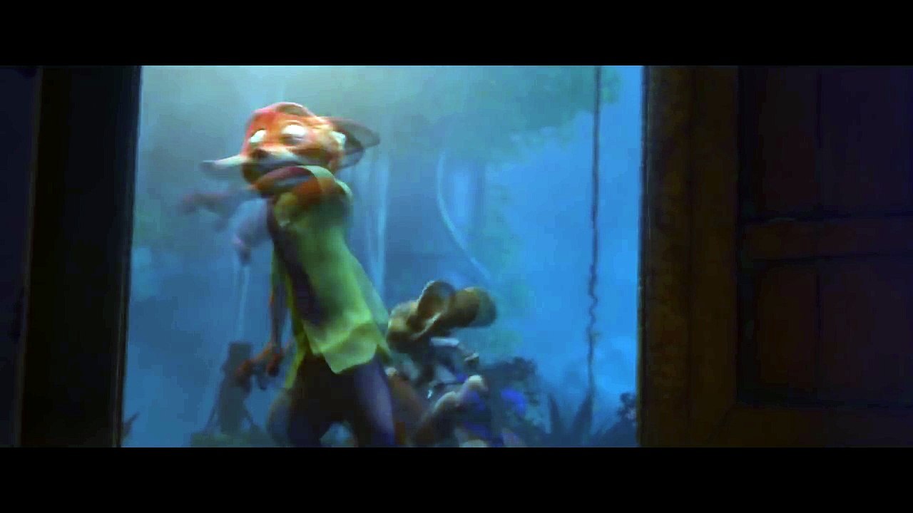 Zootopia - The Savage