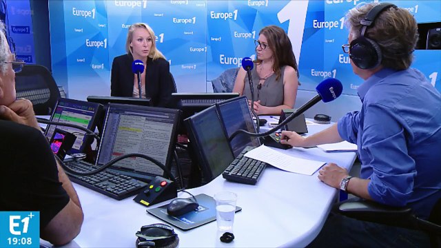 Marion Maréchal-Le Pen : La loi El Khomri sert de prétexte à la grève