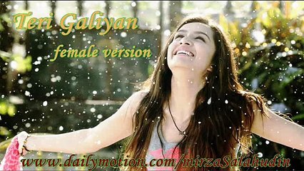 Teri Galiyan - Full HD Song ( Ek Villon )