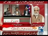 Khawaja Asif Ko Us Waqat Sharam O Haya Nahin Aaye To Woh Kashmala Tariq Kay Nakhray Utha Rahay Thay - Fayaz ul Chohan