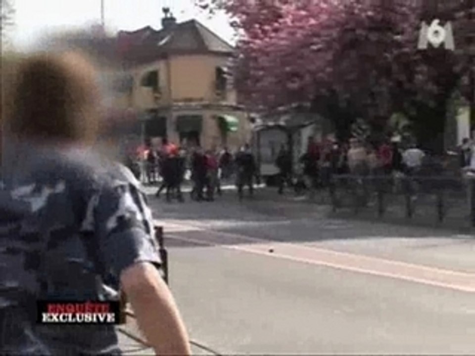 VIOLENCE CLIP MARSEILLAIS