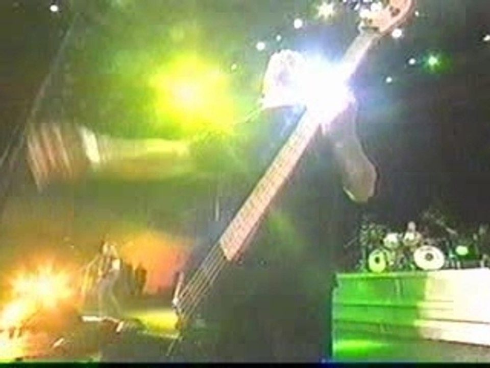 Metallica - Seek & Destroy Live! Woodstock 99